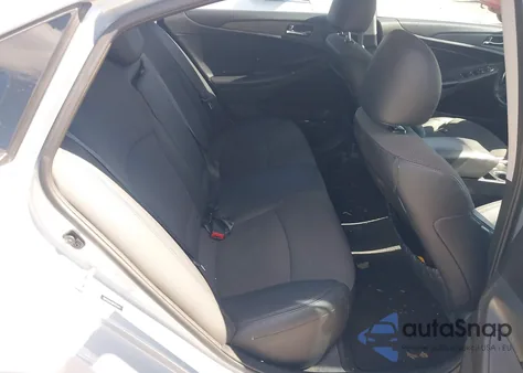 2013 Hyundai Sonata Se from USA, damaged, VIN 5NPEC4AC2DH723757